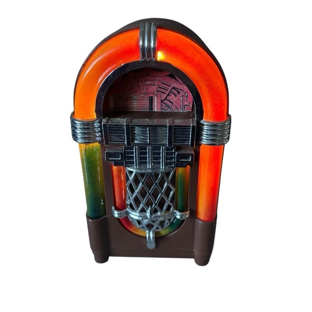 Windsor Model JB 380 Jukebox Radio *Read*
